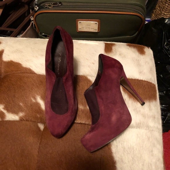 BCBG Shoes - BCBG Platform Shootie